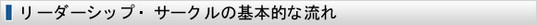 リーダーシップ・サークルの基本的な流れ