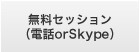 無料セッション (電話orSkype)